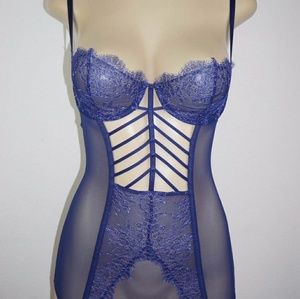 Victoria's secret corset 36 C